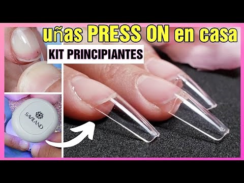 Press-On Nails: How to Do Them Step by Step (💥Beginner Kit💥)