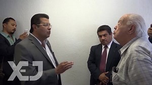 🤜🤛CABADA VS INTELLISWITCH: El enfrentamiento entre el presidente municipal y el dueño de la compañía, a quien Cabada acusa de fraude. | XEJ Canal 50