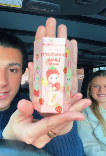 #sonnyangels 👼🏼🍓#unboxing | Trinkets