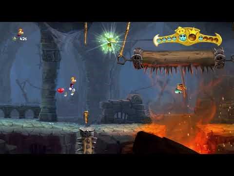 Rayman Legends PS5 Gameplay | Introduction