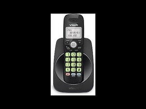 VTech VG131-11 DECT 6.0 Cordless Phone