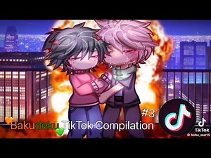 💥Bakudeku TikTok Compilation #3🥦||🧡Gacha Club & Gacha Life 2💚