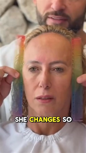 This woman transforms so much that even her husband doesn’t recognize her. Watch full video in comments 👇👇 | Trending Topics Today