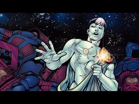 Marvel’s God of Destruction