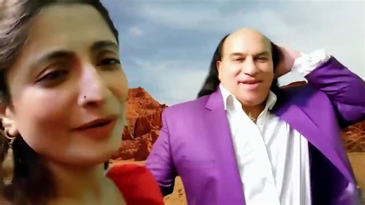 Chahat Fateh Ali Khan - BADO BADI (Official Music Video)