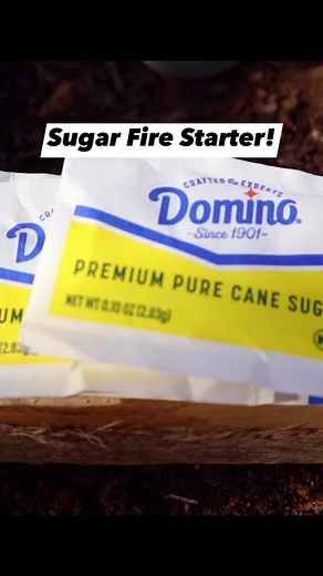15K views · 175 reactions | Always carry sugar in a Survival Kit! Pot Perm and Sugar Crystals Fire Starter! https://youtu.be/5fa3QvK__to?si=P3O2fkMtbz6Jh519 #fire #sugar #crystals #mix #survive #firestarter #hack #trick #tip #tips #macguyver #learn #knowledge #share #instructor #pot #perm #potassium #infantry #infantryman #military #teach #rangersurvivalfieldcraft | Ranger Survival & Field Craft | Facebook