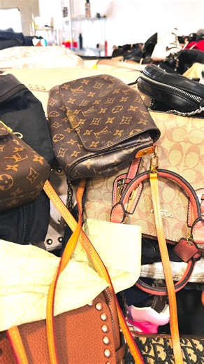 From one clap to an entire warehouse of possibilities — each find helping fund job training and community programs through ShopGoodwill.com. 👏💙 #ShopGoodwill #Goodwill #warehouse #mission #thrift | ShopGoodwill.com