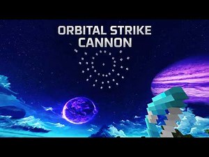 How to make a orbital strike cannon on Bloxd io with codes