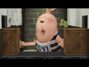 監獄兔（Usavich） 第 -1 話「 鄰居的開始」-The beginning of the neighbors -