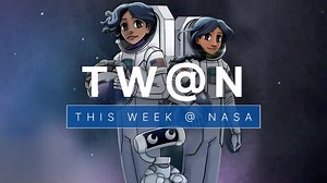 This week, we celebrated International #ObserveTheMoon Night, the second issue of our First Woman graphic novel is out, and NASA leaders spoke at the #ASCEND space conference. Find out more about what we’re up to at nasa.gov/subscribe | NASA - National Aeronautics and Space Administration
