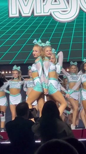 sisters let’s make it count #allstarcheer #cheerextreme #seniorelite #flexibility #allstar #cheerleader #cheerleading #competition #tumbling #flyer #tumblr #routine #dancing #uniform #cheer #4u #fakebodytiktok #fakebody #trend #fyp #foryoupage #foryourpage #foryou