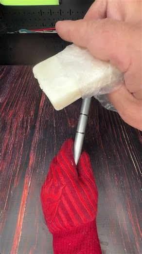 How to bend an aluminum tube without kinks