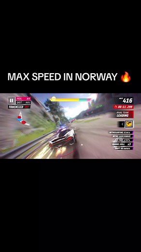 Max Speed Strategies in Asphalt 9 Gameplay