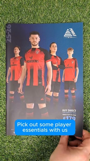 11 reactions | Your kit bag isn't complete without these essentials. ⚽️ From socks to shin pads to scarves, we've got it all. 泥 Delivered to your door in no time.  Order now. Link in bio  #footballkits #footballplayers #footballessentials #footballkitbag #kitbag #teampendle | Pendle Sportswear | Facebook