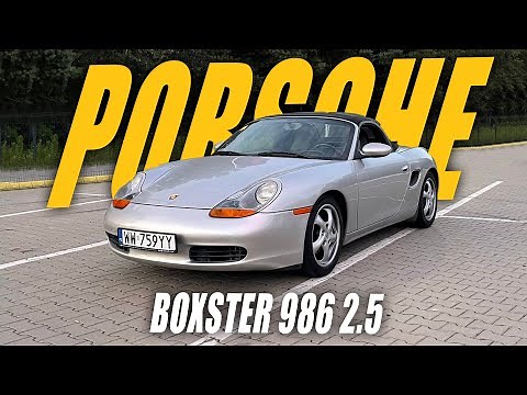1999 Porsche Boxster 986 2.5 POV Test Drive | 4K