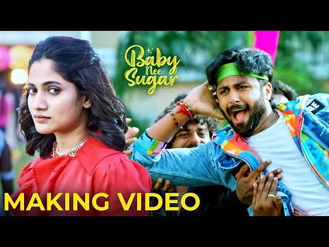 Ashwin, Losliya, Sandy - Song Making Video | Baby Nee Sugar ‪@SonyMusicSouthOfficial‬