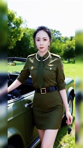 Step Up Your Style: Military Uniforms for Home Defense