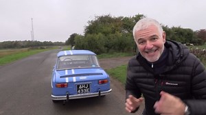 When Renault shocked the world: The R8 Gordini story