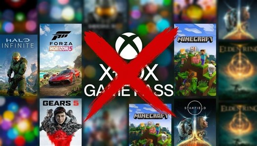 Addio a nove giochi gratis Game Pass a fine aprile 2026