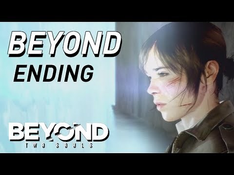 BEYOND: Two Souls - BEYOND ENDING [HD]