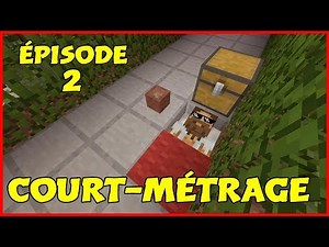 [COURT MÉTRAGE] MINECRAFT UN SDF QUI DEVIEN RICHE #2