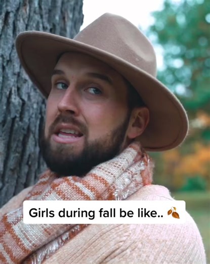 Girls during fall be like.. 🍂 #fall #autumn