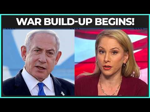 Israel Is ITCHING To Go To War With Turkey!