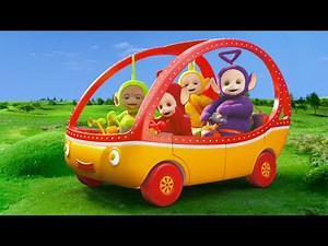 Teletubbies | Spinning Makes Me Dizzy! | Shows for Kids