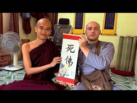 Life at The Buddhist Monastery