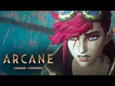 Arcane Season 2 | Official Teaser Trailer