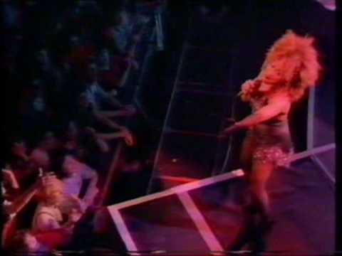 Tina Turner Let's Stay Together Live 1985