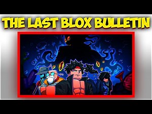 Blox Fruits FINAL Bulletin Before Update 27! (Huge Changes Revealed)
