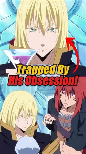 Did You Know Why Leon Cromwell Could Never Achieve His Ultimate Goal? #tensura #slime #rimuru