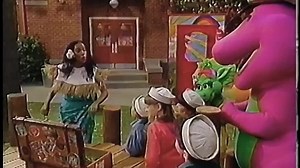 Barney & Friends 3x12 Gone Fishing