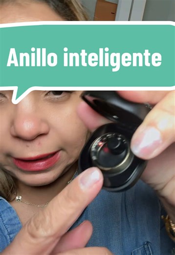 La mejor inversión para mí es este anillo inteligente Wellness Tracker @Hitienx Smart Ring Store #tiktokshopcreatorpicks #smartring #wellnessjourney • •• menos