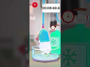 Toca Lab Elements speed run 100% Former WR (36:21.8)