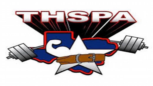 Texas High School Powerlifting Association state meet results