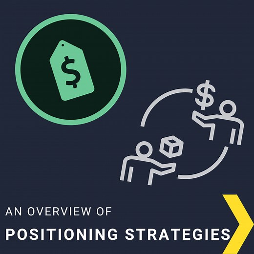 Positioning Strategy: Types, Tools, and Examples for Positioning Your Brand to Win in 2023 — Bob Stanke | Learning in Public
