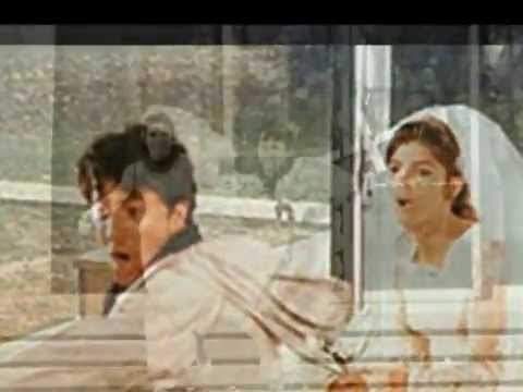 Simon & Garfunkel 映画「卒業」 Sound Of Silence