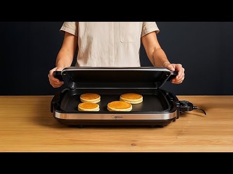 I Tested the BEST Electric Griddles for 30 Days Here's What Happened