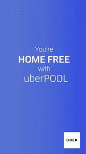 119K views · 120 reactions | Escape the end of your day with 5 FREE uberPOOL rides this week. Request uberPOOL between 4pm - 8pm Monday to Friday, the promo will be auto applied. uberPOOL is Australia’s most affordable Uber ride. You save on uberPOOL because we match you with other riders heading in a similar direction. | Uber | Facebook