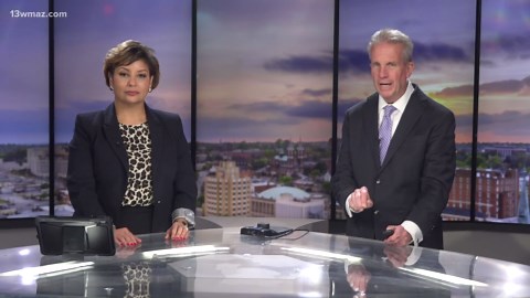 Warming center in Macon offers refuge for Central Georgia locals as winter weather approaches