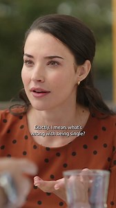 Ready. Set. Fall in Love. Watch this bridal makeover turn into a love makeover in TEAM BRIDE, starring Rhiannon Fish and Marcus Rosner – streaming now on Dove! #RomCom #RomanceMovies #WeddingSeason #RomCom #LiveLaughDove | Dove Channel