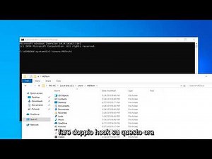 How to Open Files and Folders from the Windows Command Prompt
