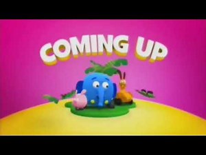 Disney Junior Jungle Junction Coming Up and Now Bumpers (Late 2011) (HQR)