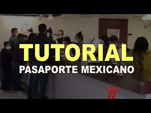 ¿Cómo sacar una cita para pasaporte mexicano en línea? Aquí te decimos cómo | La Voz de la Frontera