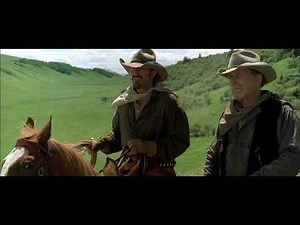 Open Range (2003) - Intro - Robert Duvall - Kevin Costner - Annette Bening