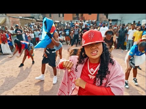 BabyDaiz - Allez Tobina Remix Ft. Rebo (Official Music Video)