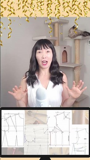 Mastering Pattern Blocks [The Best Online Course that Teaches You How to Make Pattern Blocks]#short