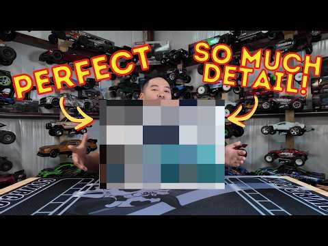 THIS MIGHT BE ONE OF THE CLEANEST RC CAR BUILDS I HAVE SEEN | Tamiya Bespoke Porsche 934